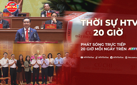 Thời sự HTV ngày 21/1/2026 | TP. Hồ Chí Minh phát huy vai trò đầu tàu tạo động lực lan tỏa cho cả nước