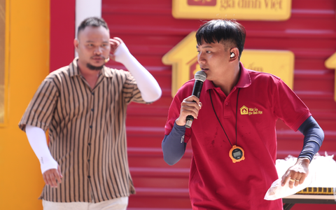 Mái ấm gia đình Việt - Tập 55: Thái Vũ, Vinh Râu