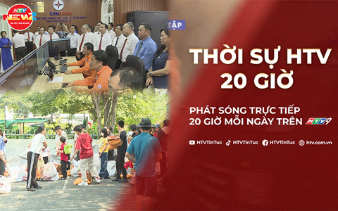 Thời sự HTV ngày 1/2/2026 | Xây dựng lưới điện thông minh, đưa Côn Đảo thành "Đảo xanh đáng sống"