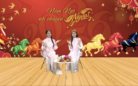 A! Bạn đây rồi - Năm Ngọ nói chuyện ngựa