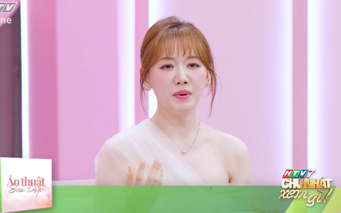 Ảo thuật sắc đẹp - 19g ngày 15/2/2026 trên HTV7