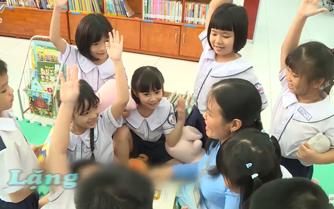 Người ươm những mầm xanh - 7g Mùng 2 Tết trên HTV