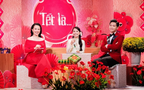 Trailer Thay lời muốn nói - Tết là...