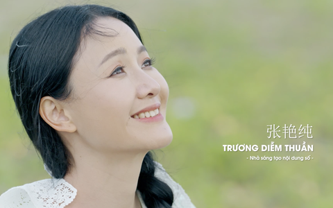 HTV - Hồ Nam: MV "Bài ca tôm cá" - Ca sĩ Trương Diễm Thuần (Trung Quốc) ft DTAP