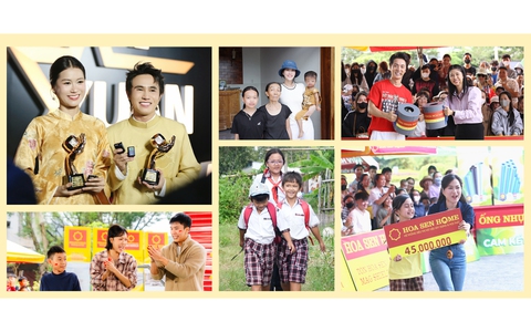 Mái ấm gia đình Việt: Recap 2025 - Tập 2