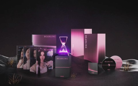 Blackpink phá kỷ lục doanh số với mini album “Deadline”