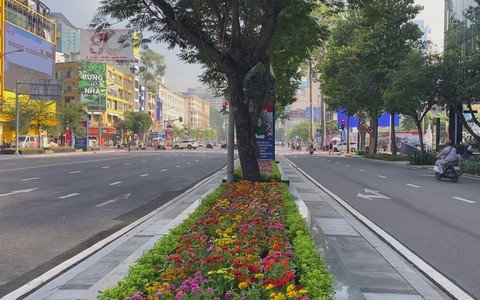 TP. Hồ Chí Minh: Không tổ chức sự kiện tràn lan trên đường Nguyễn Huệ, Lê Lợi