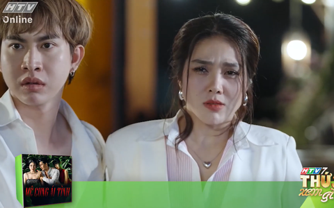 "Mê cung ái tình" tập 8: 19g30 hôm nay (3/2) trên HTV7