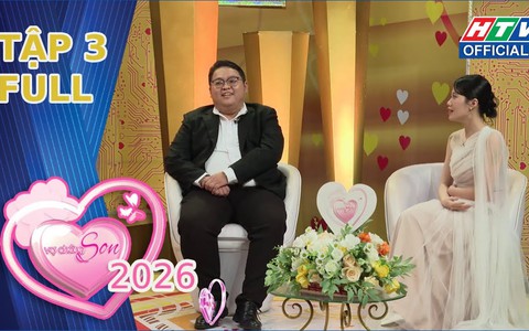 Vợ chồng son - Tập 3: Ngỡ ngàng "tín hiệu xanh" của cô vợ "cao thủ bàn nhậu"