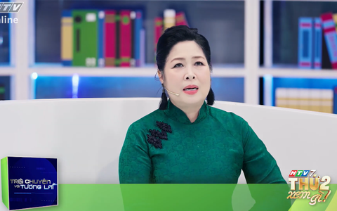 Trò chuyện với tương lai - 19g hôm nay (9/2) trên HTV7