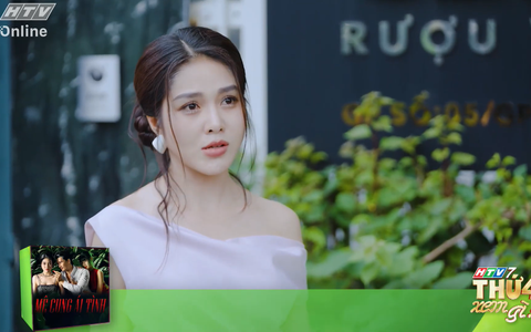 "Mê cung ái tình" tập 12: 19g30 hôm nay (11/2) trên HTV7