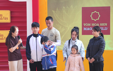 "Mái ấm gia đình Việt" 2026 - Tập 2: Hằng BingBoong, Đình Triệu