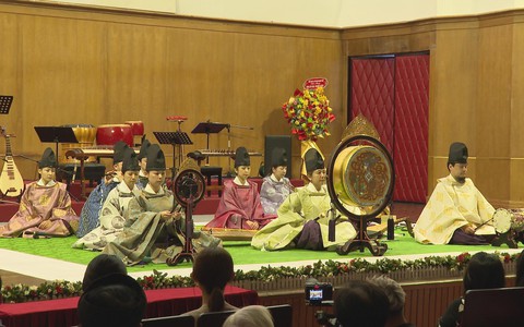 Giao lưu âm nhạc cung đình Việt - Nhật: Lan tỏa giá trị âm nhạc truyền thống