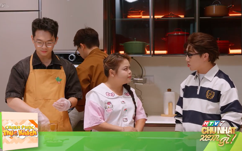 Chinh phục thực khách - 19g Chủ nhật (15/3) trên HTV7