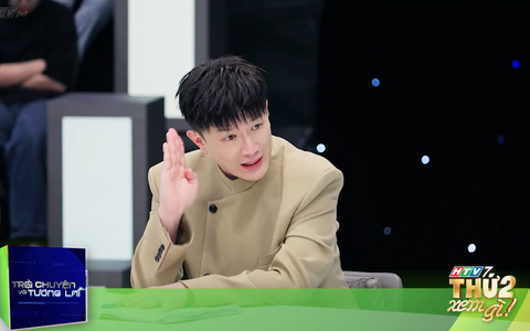 Trò chuyện với tương lai - 19g thứ Hai (16/3) trên HTV7