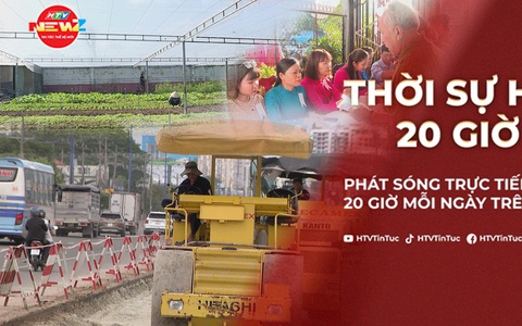 Thời sự HTV ngày 16/3/2026 | Nhiều công việc được triển khai ngay sau ngày bầu cử