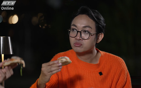 Quán ăn hạnh phúc 2026 - Tập 8: Ẩm thực Italia