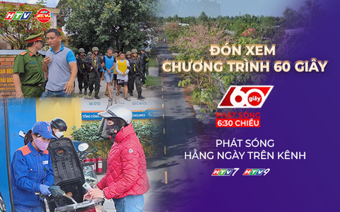 60 Giây ngày 17/3/2026 | Mùa hoa ô môi - Ký ức khó phai của nhiều thế hệ