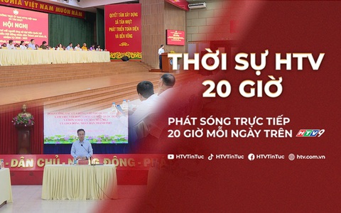 Thời sự HTV ngày 2/3/2026 | Ứng cử viên đại biểu Quốc hội đơn vị bầu cử số 6 tiếp xúc cử tri