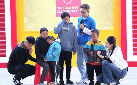 "Mái ấm gia đình Việt" 2026 - Tập 3: Hà Đức Chinh, Hoa hậu Đỗ Thị Hà