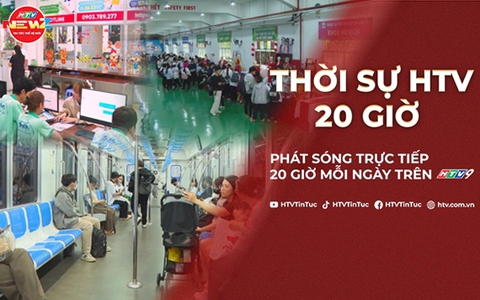 Thời sự HTV ngày 22/3/2026 | Các trường đại học thay đổi thích ứng với quy chế tuyển sinh mới