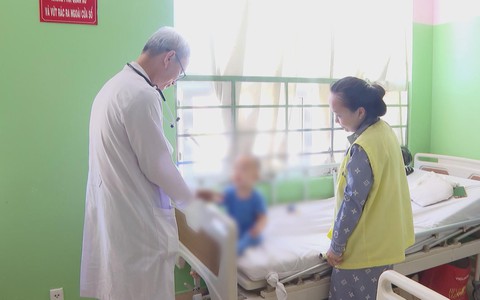 Ca tay chân miệng ở TP. Hồ Chí Minh tăng gần gấp đôi, 2 trường hợp tử vong trong tuần