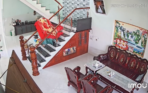 Quảng Ngãi: Bắt siêu trộm chuyên mặc áo mưa, trùm kín mền “né” camera