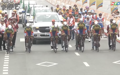 Khởi động Cúp Truyền hình 2026: Các tay đua Đồng Tháp - Hành trình tái thiết và khẳng định bản sắc