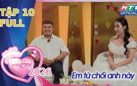 Vợ chồng son -Tập 10: Từ mối tình trên mạng xã hội đến hôn nhân "cực phẩm"