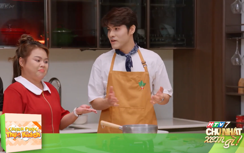 Chinh phục thực khách - 19g ngày 29/3/2026 trên HTV7