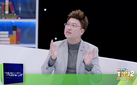 Trò chuyện với tương lai - 19g thứ Hai (30/3) trên HTV7