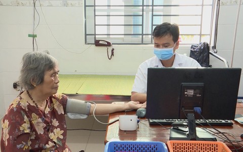 Người dân TP. Hồ Chí Minh được khám tầm soát bệnh miễn phí tại 60 điểm