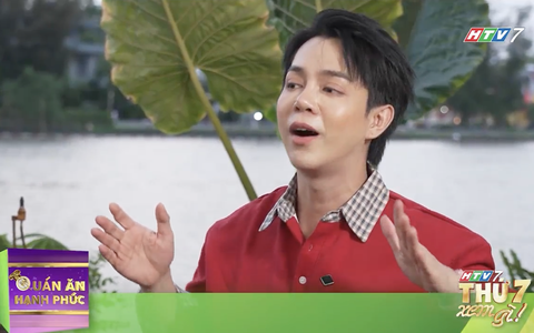 Quán ăn hạnh phúc - 19g thứ Bảy (18/4) trên HTV7