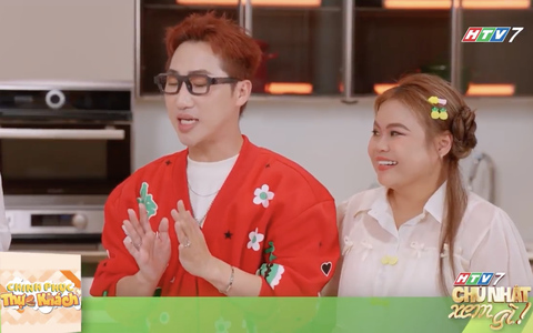 Chinh phục thực khách - 19g Chủ nhật (19/4) trên HTV7