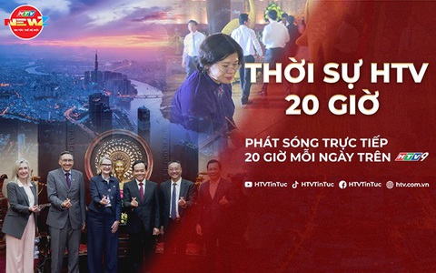 Thời sự HTV ngày 28/4/2026 | Bí thư Thành ủy TP. Hồ Chí Minh Trần Lưu Quang tiếp Tổng Lãnh sự Australia chào từ biệt