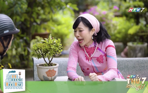 Lẹ không trễ tàu - 19g30 thứ Bảy (2/5) trên HTV7