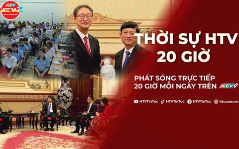 Thời sự HTV ngày 12/5/2026 | A.I. vào lớp học: Bước chuyển của giáo dục TP. Hồ Chí Minh