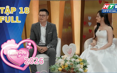 Vợ chồng son 2026 - Tập 18: Hành trình tình yêu của cặp đôi "oan gia công sở"