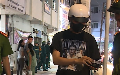 TP. Hồ Chí Minh quyết liệt xây dựng địa bàn không ma túy