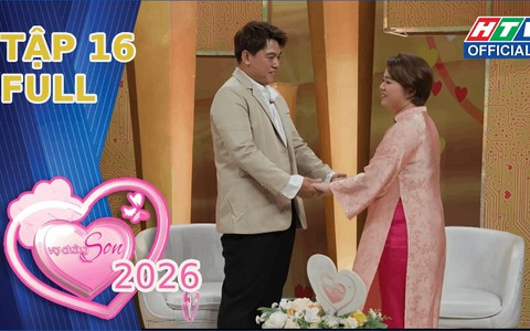 Vợ chồng son 2026 | Tập 16: Chàng phụ hồ "mặt dày" 2 năm theo đuổi cô gái khiếm khuyết 