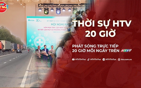 Thời sự HTV ngày 8/5/2026 | Đa dạng hướng đi sau bậc trung học cơ sở