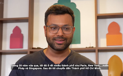 Quán ăn hạnh phúc 2026 - Tập 23: Little India
