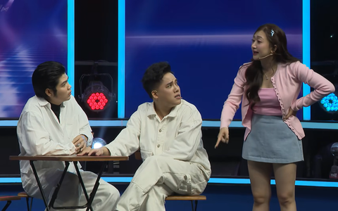 Song tài thách đấu 2 - Tập 5: Trung Tín và Hoàng Yến giành chiến thắng chung cuộc