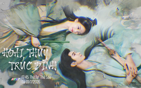 Hoài thuỷ trúc đình - 17g45 thứ 2 đến thứ 6 trên HTV7