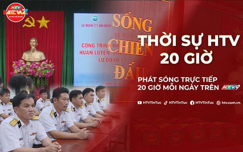 Thời sự HTV ngày 10/7/2026 | Thiêng liêng đón các anh hùng liệt sĩ trở về