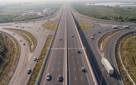 Đồng Nai: Khởi công tuyến đường trọng điểm kết nối sân bay Long Thành