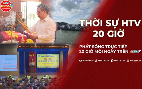 Thời sự HTV ngày 13/7/2026 | Thêm nhiều hài cốt liệt sĩ được tìm thấy tại Công viên Lê Thị Riêng