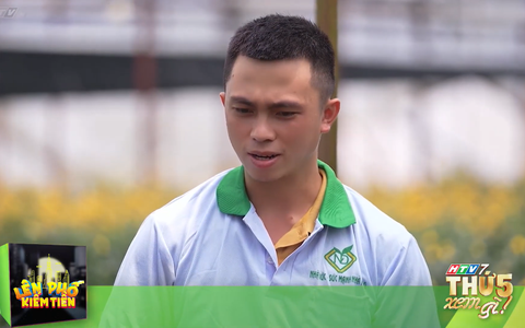 Lên phố kiếm tiền - 19g thứ Năm (16/7) trên HTV7