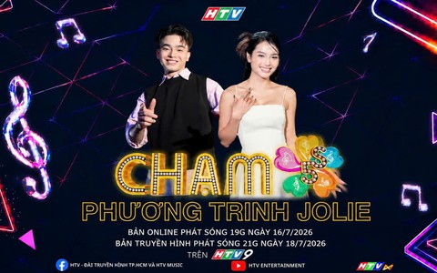 LIVE: Chạm 5S mùa 2 | Tập 2: Ca sĩ Phương Trinh Jolie - Con đường này tôi chọn