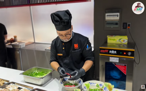 Bảo tàng phở đầu tiên của Việt Nam